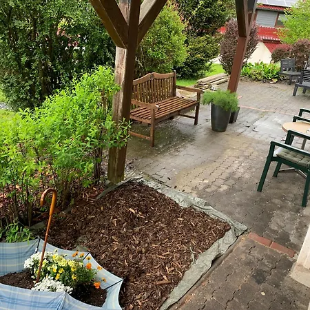 Apartment Schoene, Mittelgrosse