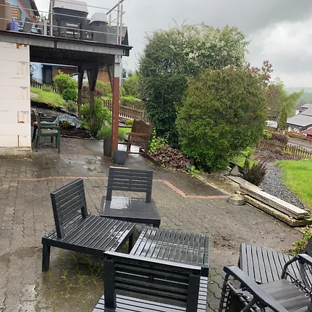 Schoene, Mittelgrosse Apartment Rengershausen